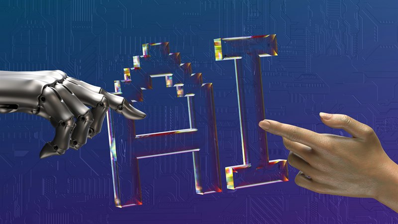 The future of supporting employee wellbeing is about combining both people and technology