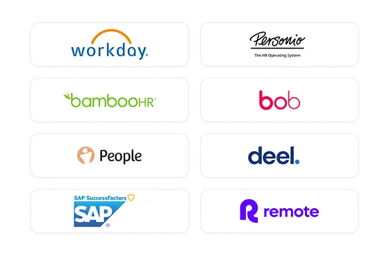 HR Integration system