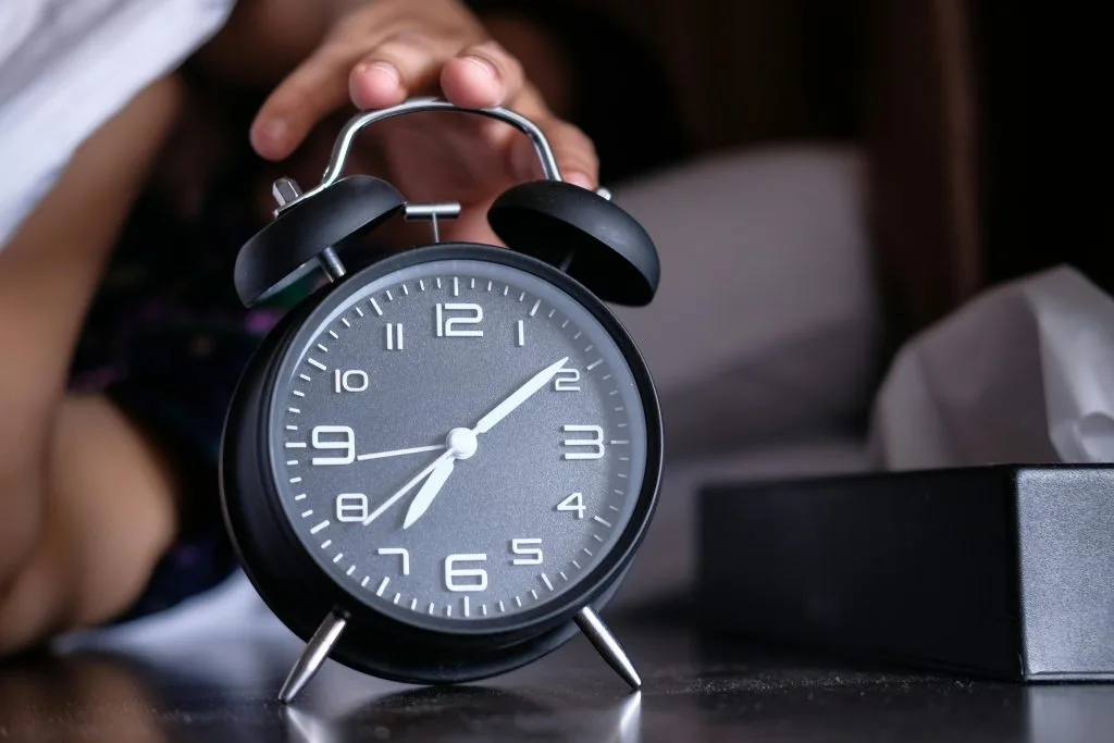 Sleep management