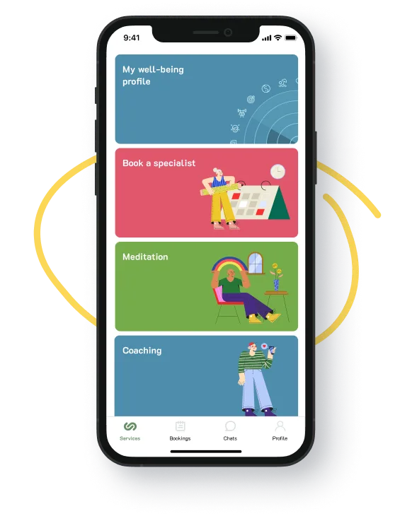 Siffi Mobile Application