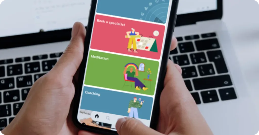 Virtual Mental Health Support