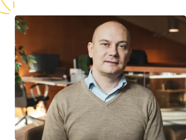 Siffi co-founder story