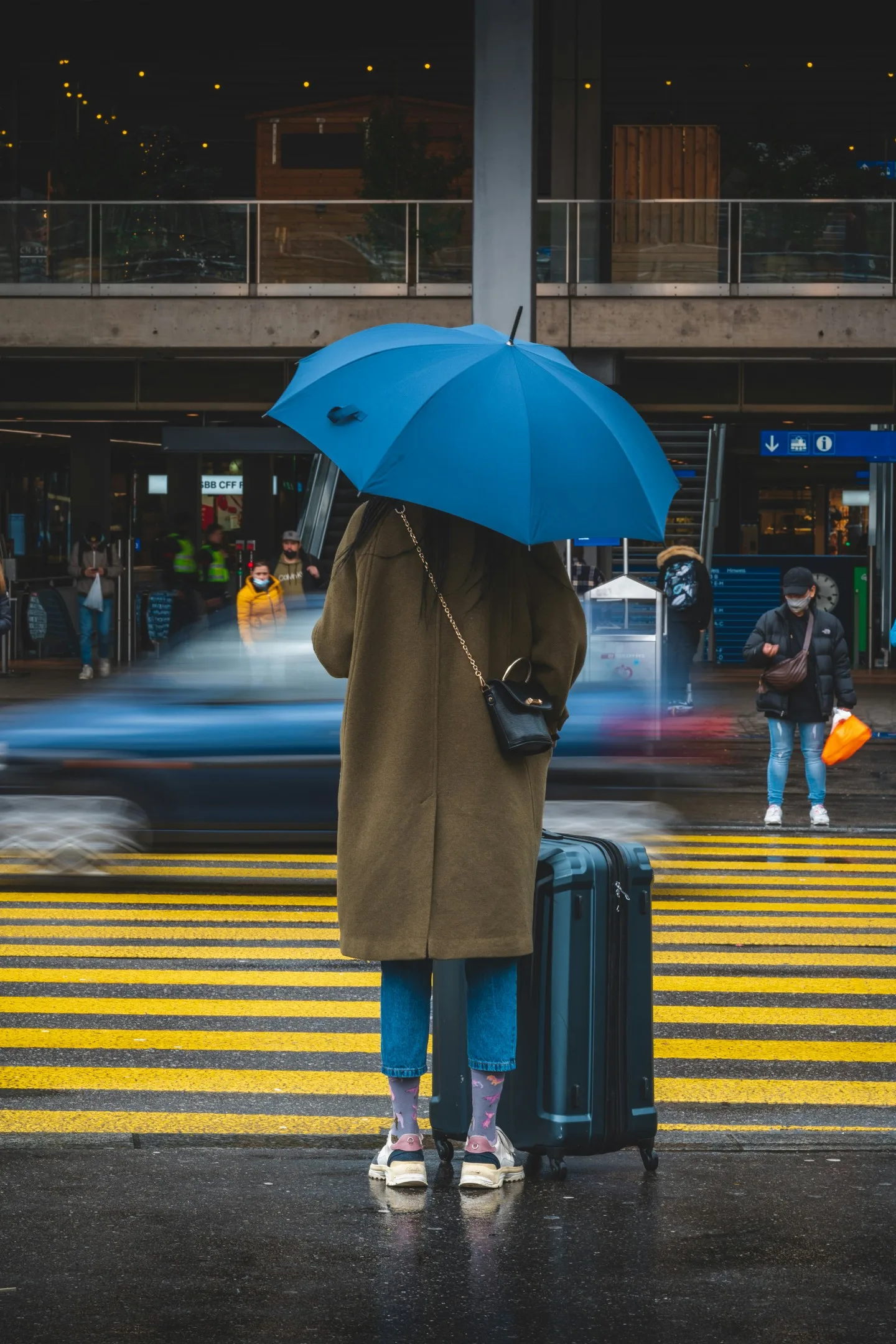 Adaptation begins with a simple question: How can I be myself here?