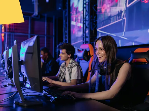 iGaming Darbuotojų gerovės ataskaita 2025