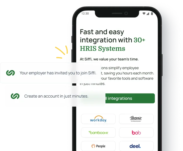 Employee Onboarding with Siffi