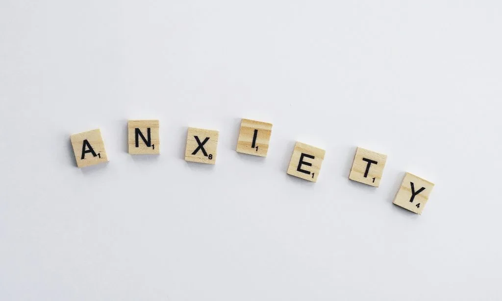 Anxiety, fear and worrying