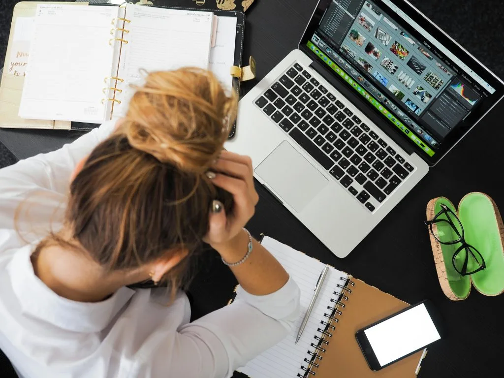 Stress, burnout, and work-life balance