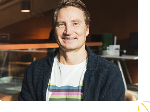 Siffi co-founder story