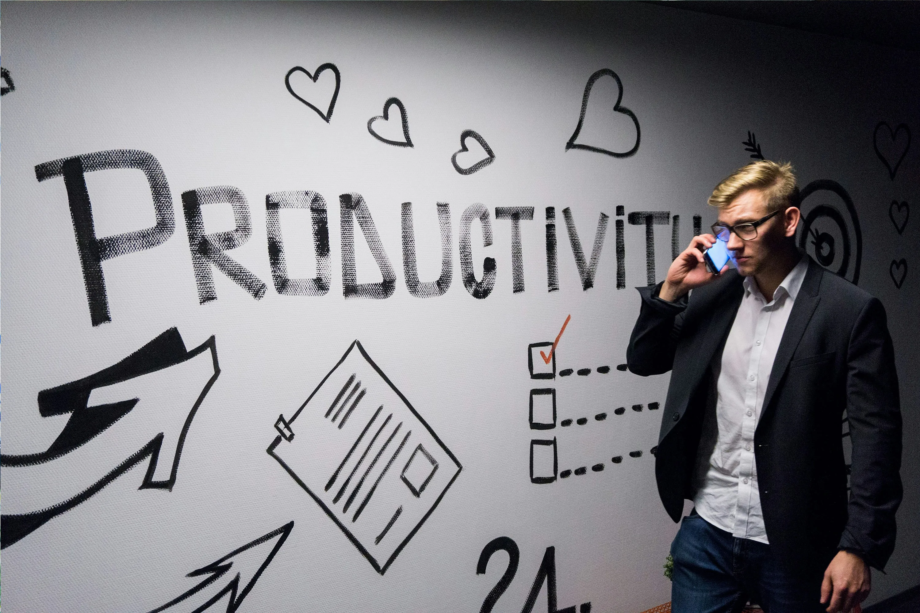 Engaged, healthy employees are more focused, make fewer errors, and collaborate better.