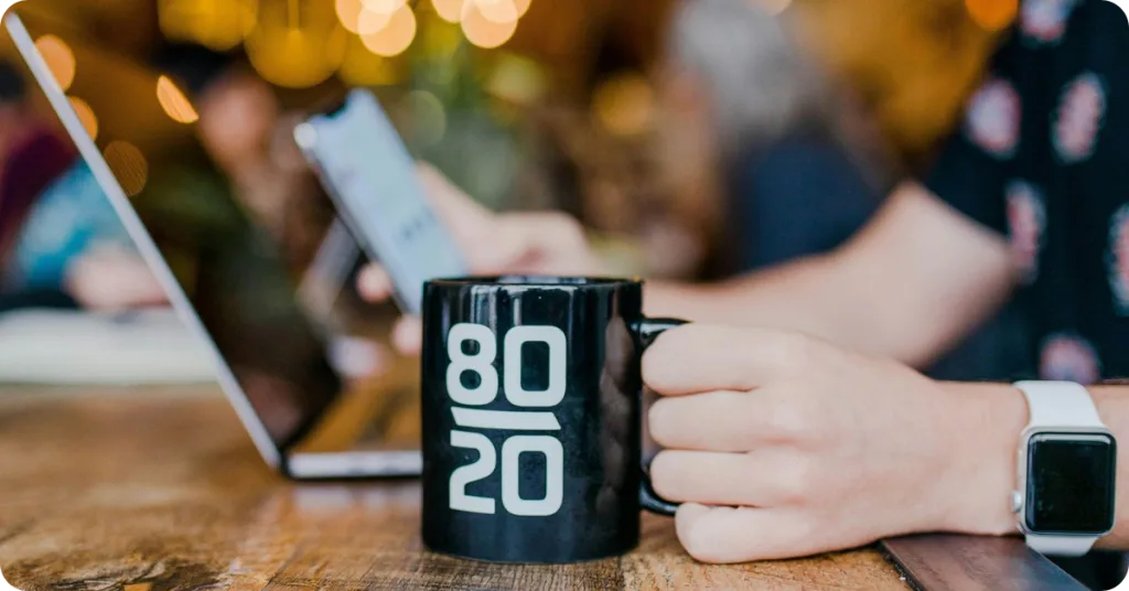 80/20 rule
