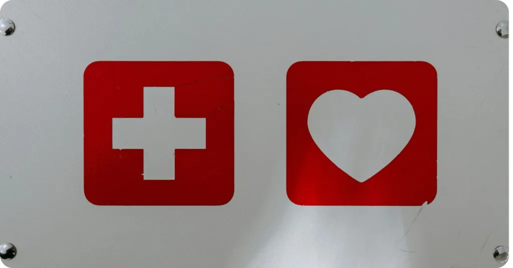 Mental health first aid