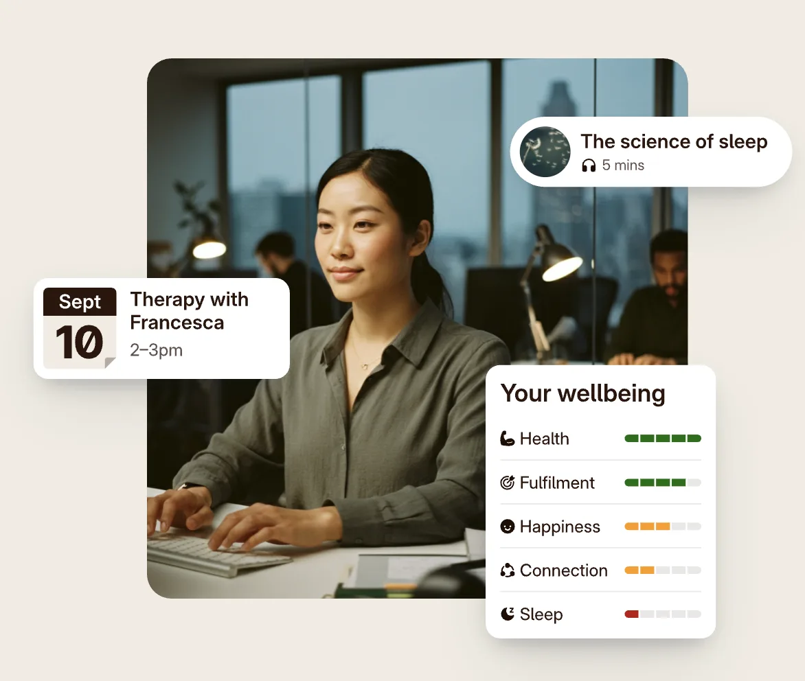 Unmind platforma