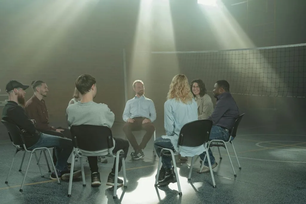 Group coaching
