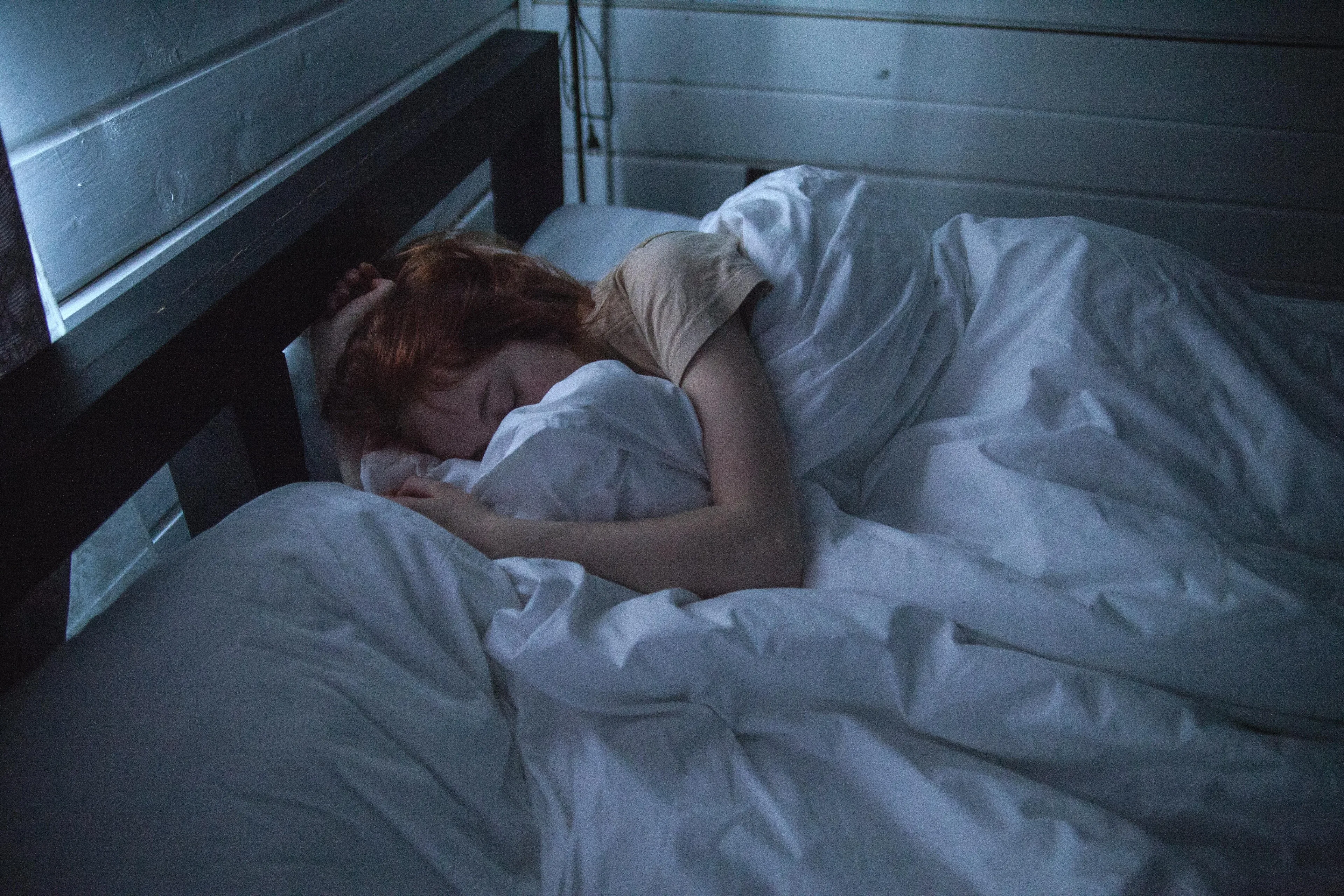 humans spend, on average, one-third of their lives sleeping