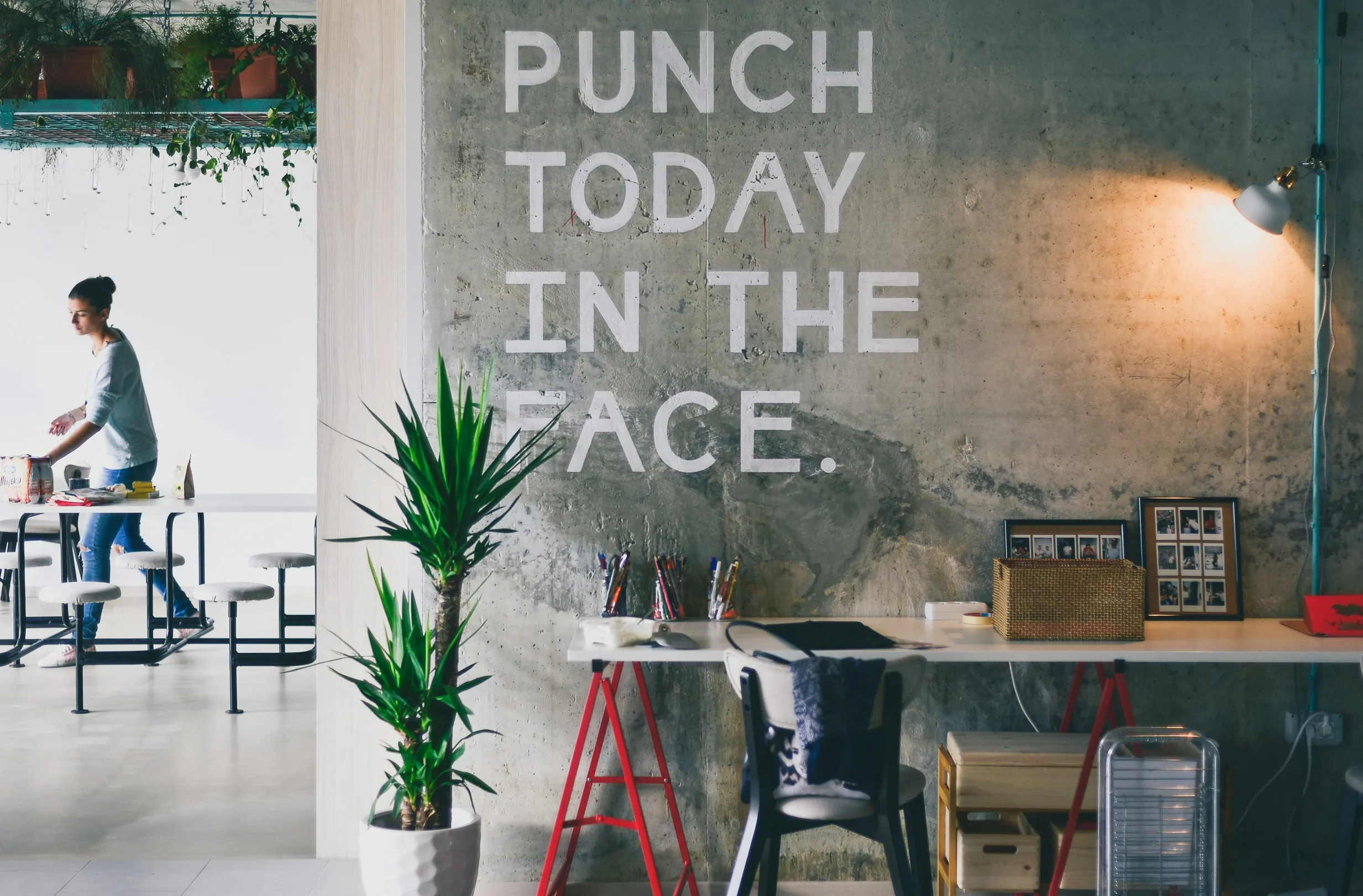 hustle culture